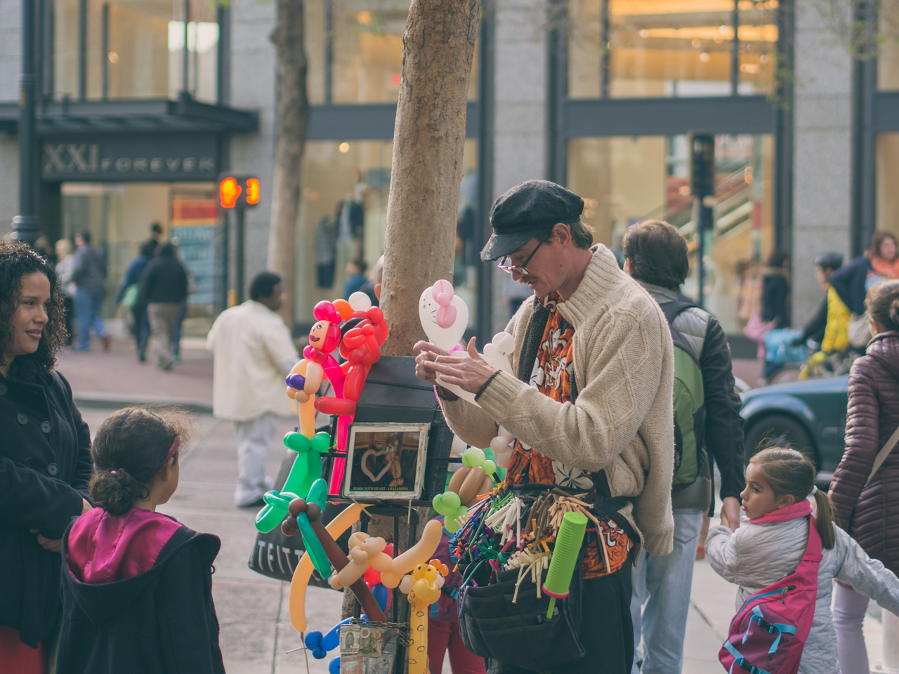 Balloon Master